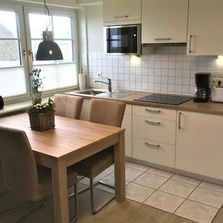 Apartament Thora Jaiken Hues Thora Jaiken, Eike Sylt