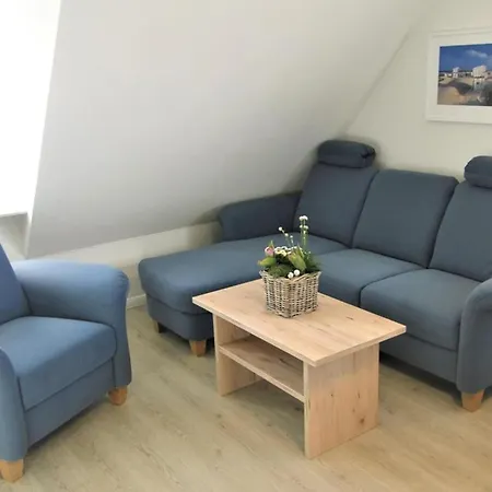 Thora Jaiken Hues Thora Jaiken, Eike Apartament Sylt